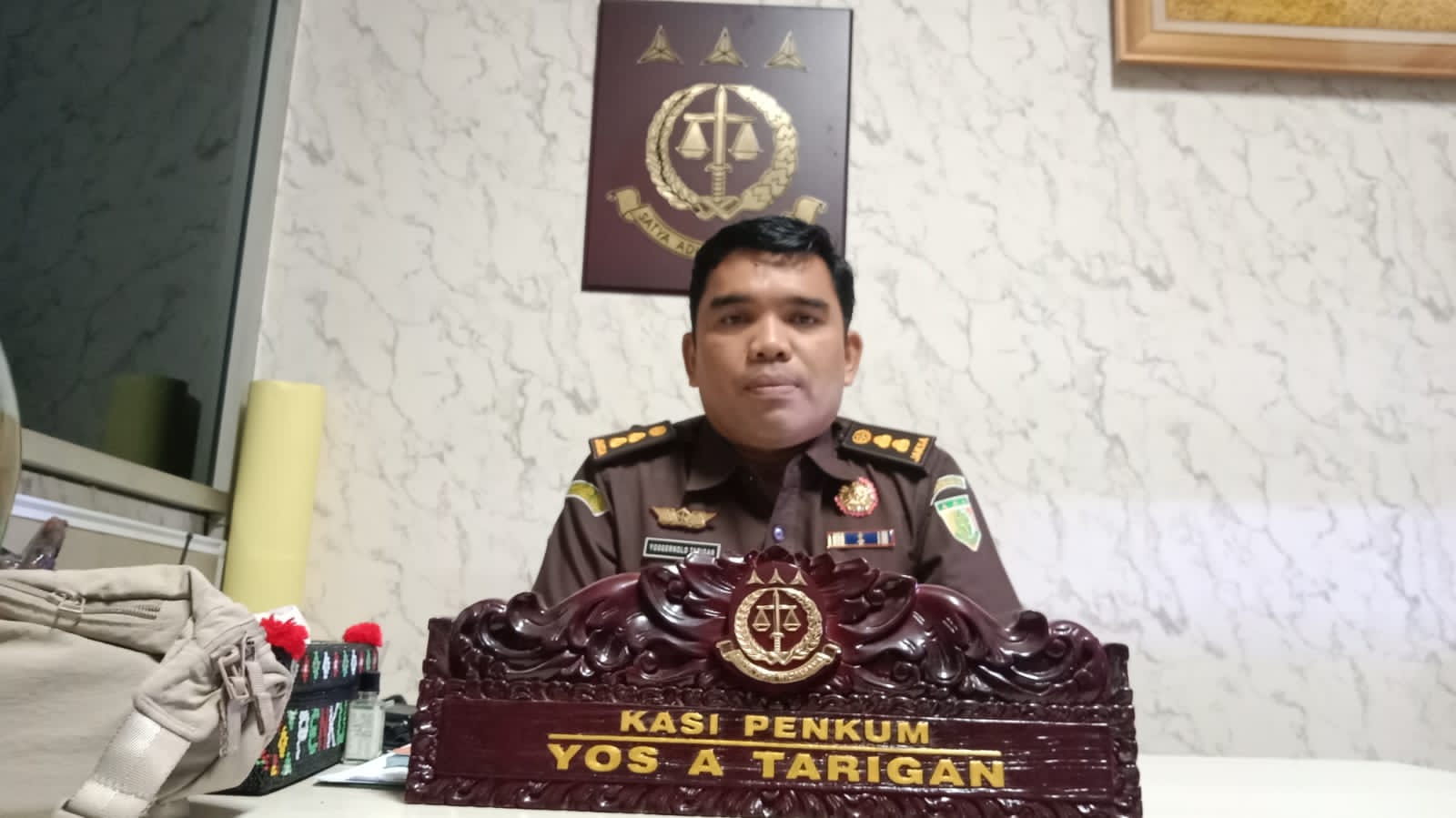 Dugaan Korupsi Penyertaan Modal Rp73 M, Penyidik Kejatisu Panggil Direktur Adm dan Keu Perumda Tirtanadi
