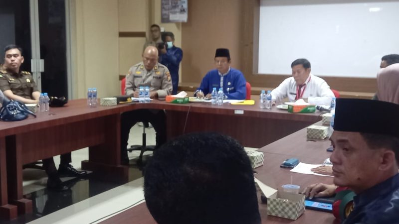 Pertahankan Juara, Sekitar 31  Jalur Inhu Akan di Berangkatkan ke Kuansing