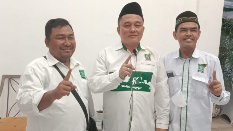 Ketua DPC PKB Kota Medan, Hamdan : Kehadiran Gus Imin Sebagai Berkah Penyemangat dan Spirit Para Kader PKB di Sumut