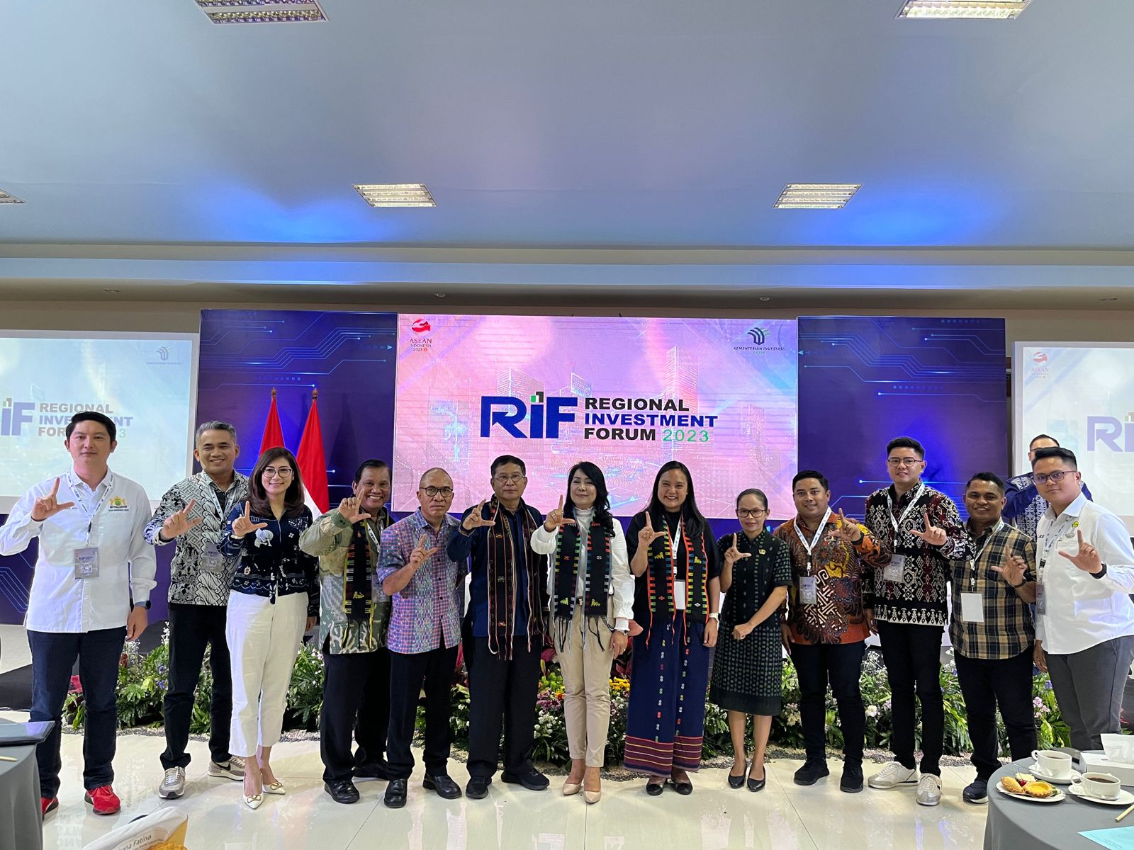 Kadin Mabar: Kami Mendapat Support Dari Pusat Atas Usulan Pengelolaan Marina Water Front Labuan Bajo