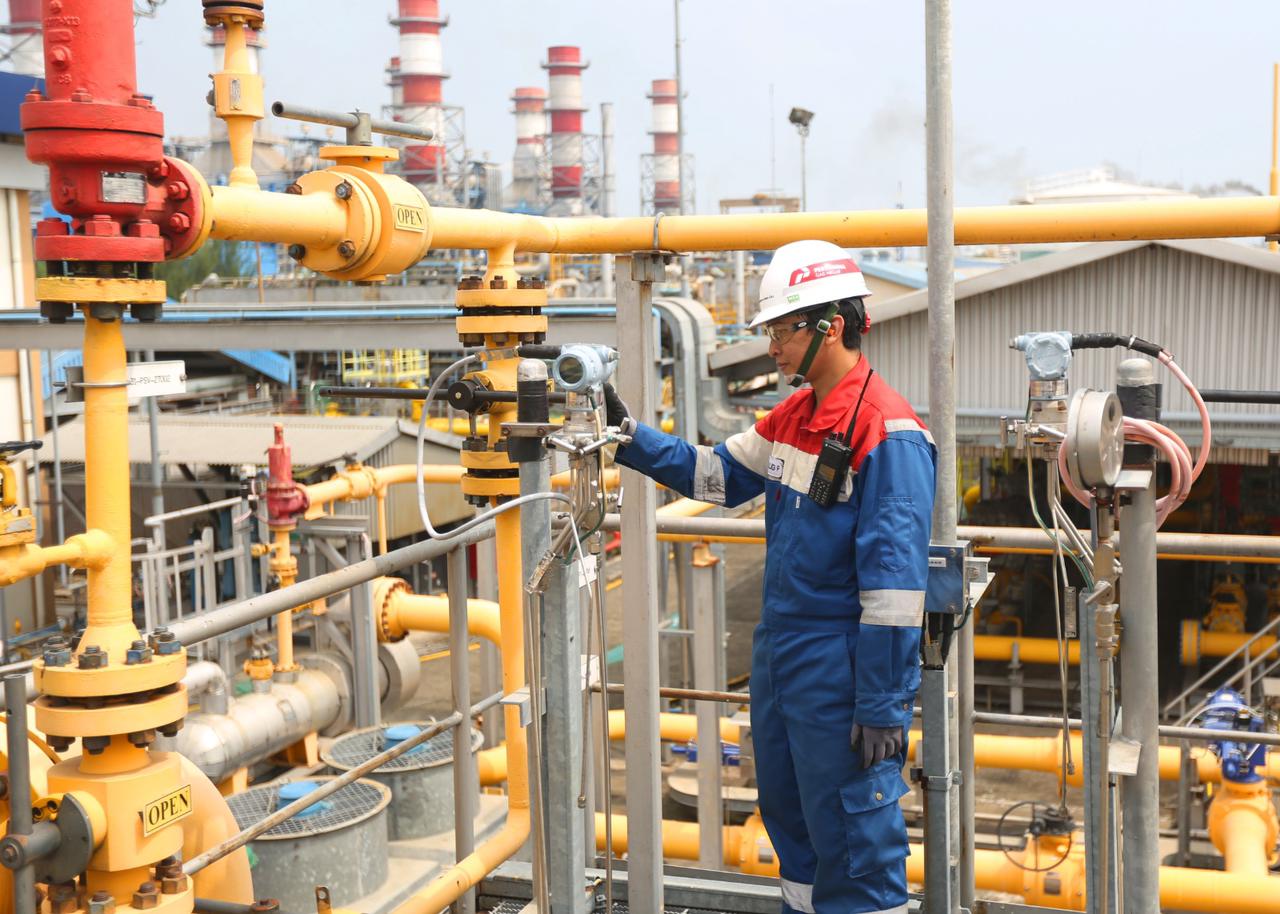 KJG dan Band Kerjasama Pemanfaatan Kapasitas Pipa Gas Bumi, Dukung Perluasan Distribusi Gas dari WK Muriah