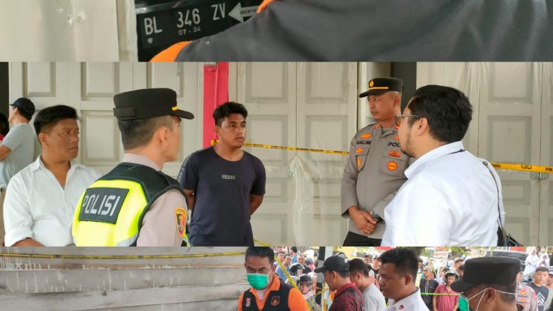Polisi Selidiki Mayat Pria dan Wanita Ditemukan dalam Mobil di Banda Aceh
