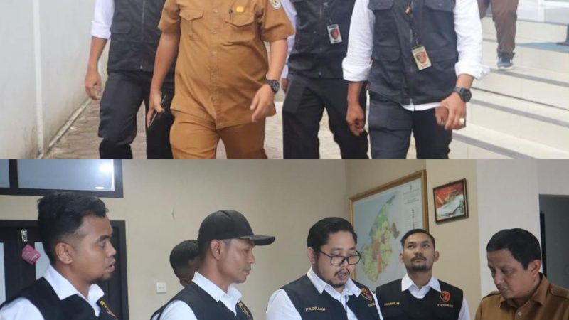 Hampir 24 Jam Kadis PUPR Banda Aceh Berada di Polresta, Karena Tidak Melakukan Verifikasi Detail Pembayaran Tanah