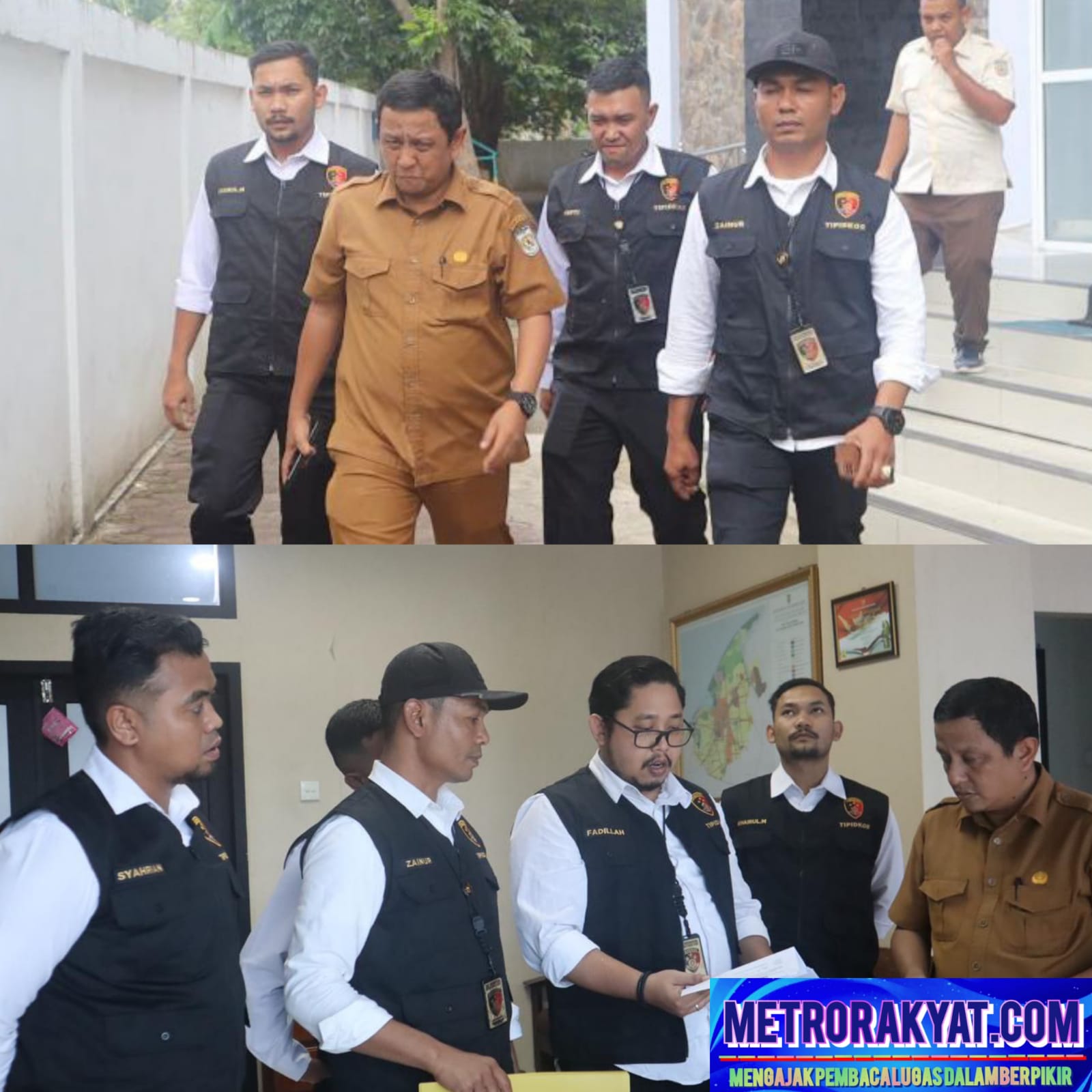 Hampir 24 Jam Kadis PUPR Banda Aceh Berada di Polresta, Karena Tidak Melakukan Verifikasi Detail Pembayaran Tanah