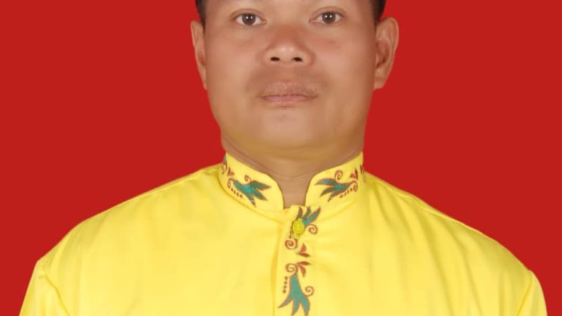 Petani Padi Sawah Desa Redang Inhu Gagal Tanam, Perlu Perhatian Pemerintah