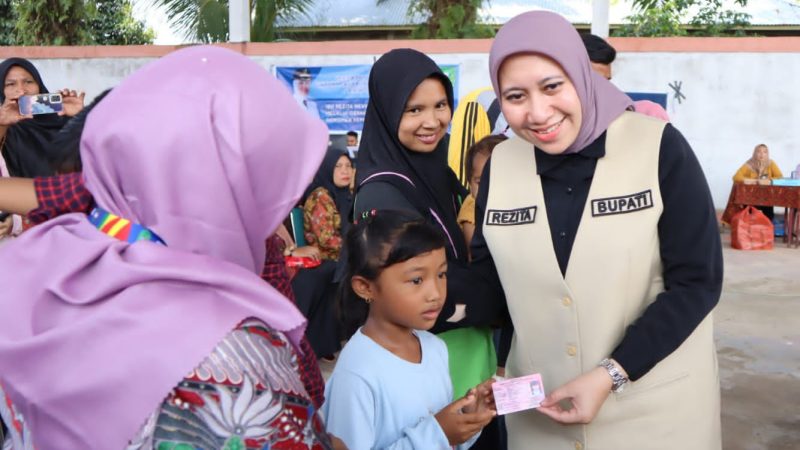 Irama Desa, Bupati Inhu Ingin Langsung Mengetahui Kondisi Masyarakat di Desa