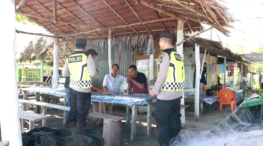 Polres Aceh Singkil Gelar Operasi Patroli Perintis Presisi