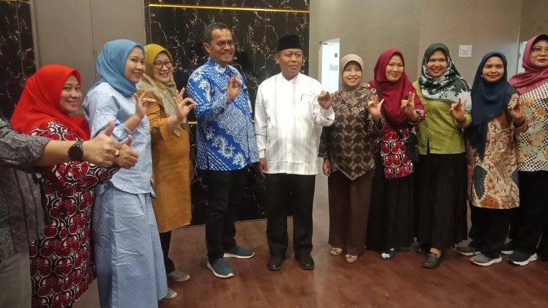 Sosialisasi Program Pendamping Laksanakan Percepatan Penurunan Stunting Tahun 2023