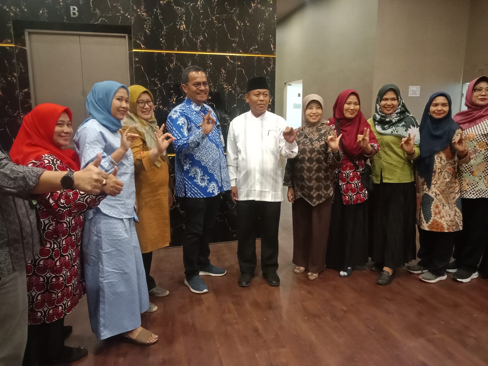 Sosialisasi Program Pendamping Laksanakan Percepatan Penurunan Stunting Tahun 2023