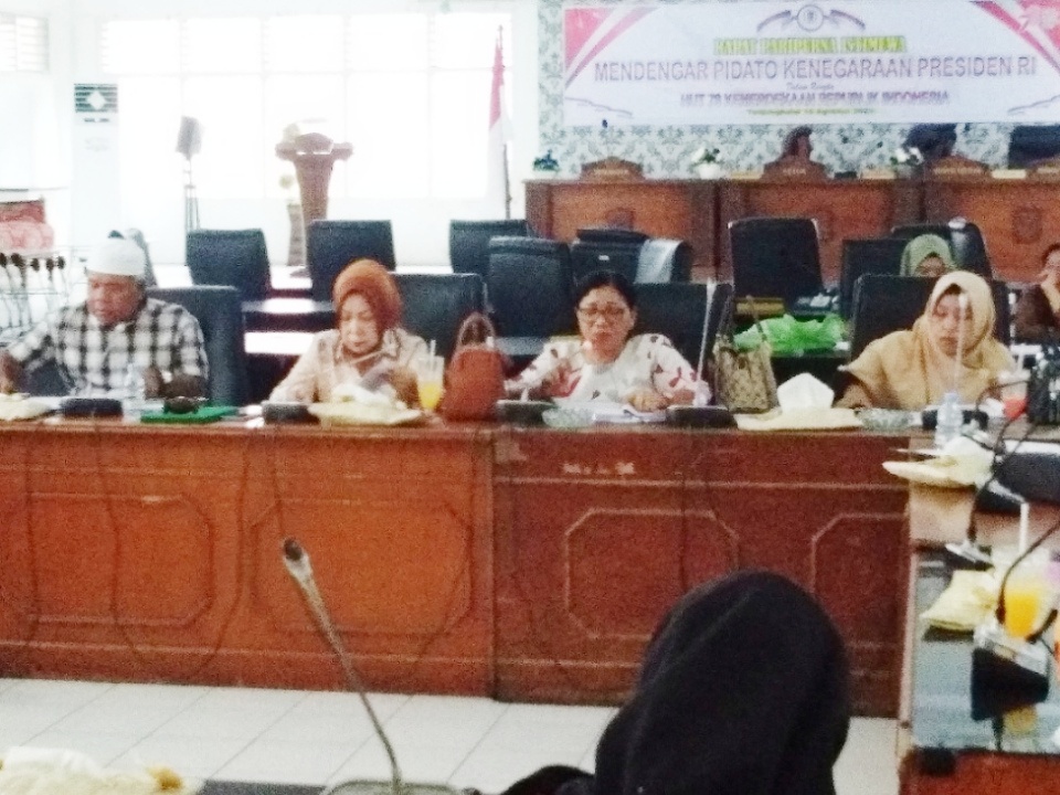 Pembahasan Ranperda DPRD Tanjungbalai, Segera Direvisi