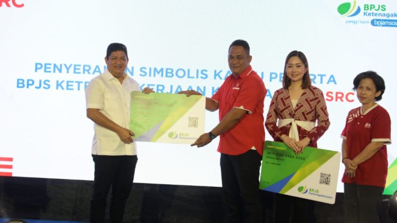 Semakin Mudah, Daftar dan Bayar Iuran BPJS Ketenagakerjaan, Kini Bisa Melalui Aplikasi AYO Toko by SRC