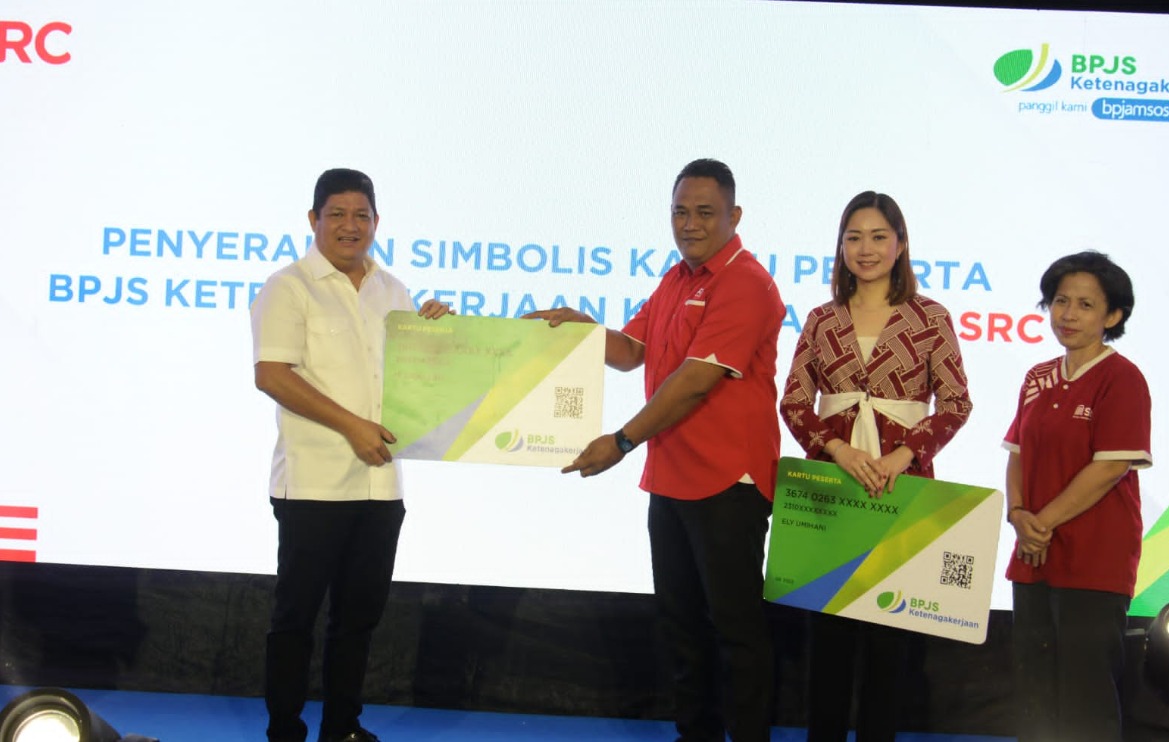 Semakin Mudah, Daftar dan Bayar Iuran BPJS Ketenagakerjaan, Kini Bisa Melalui Aplikasi AYO Toko by SRC