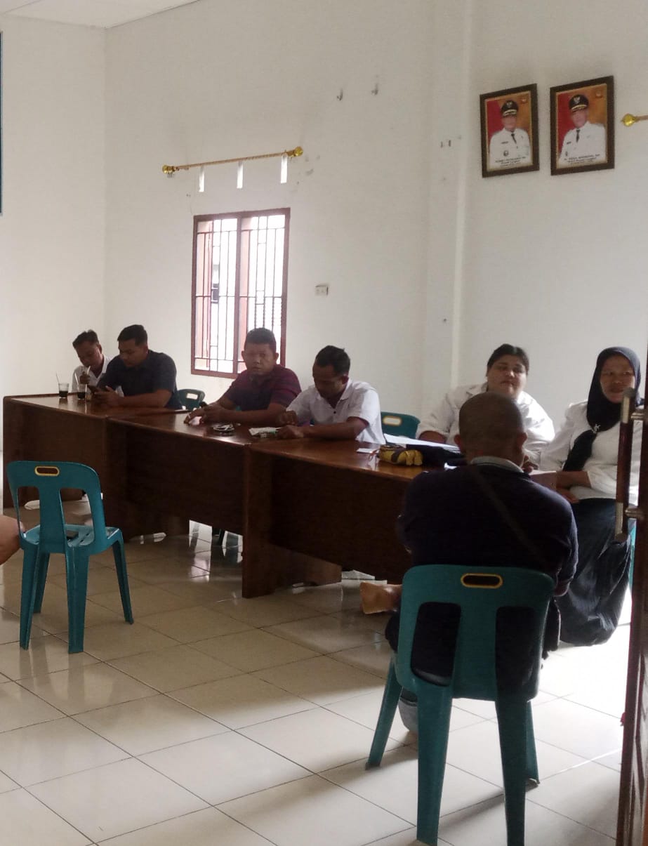 Pengawasan Masyarakat Desa Poncowarno Kec. Salapian Kab. Langkat terhadap Pembangunan Patut Diapresiasi