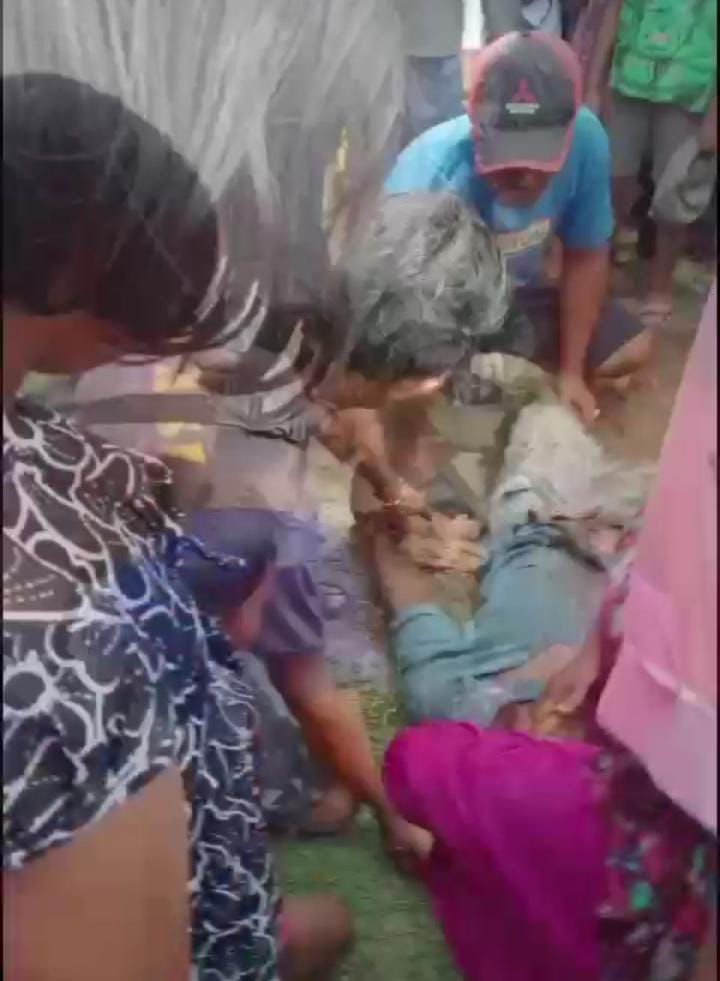 Niat Ikuti Lomba 17an, Naas Seorang Pria Malah Meregang Nyawanya Saat Perlombaan