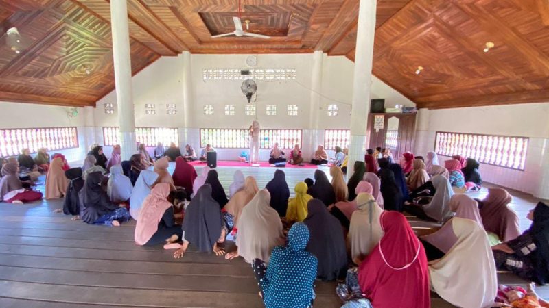 BPJamsostek Sosialisasi Manfaat Jaminan Sosial Bagi Masyarakat Berpenghasilan Rendah