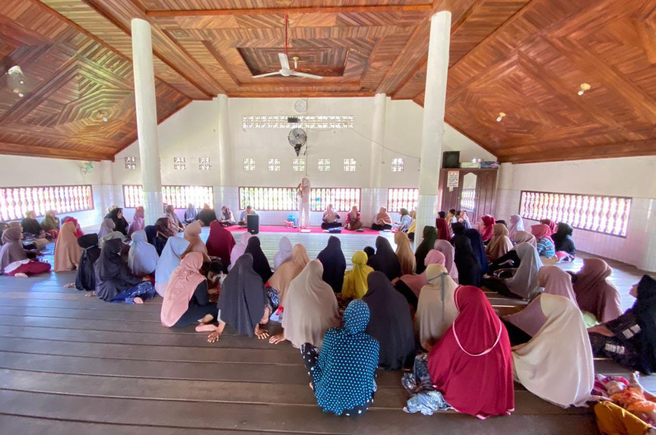 BPJamsostek Sosialisasi Manfaat Jaminan Sosial Bagi Masyarakat Berpenghasilan Rendah