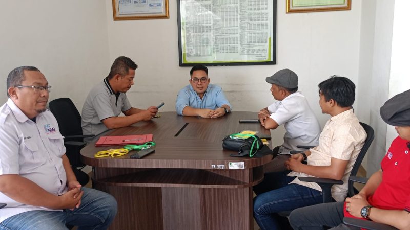 Juru Bicara PN Sei Rampah : Jumlah Surat Penyitaan Barang Bukti Tidak Sesuai Dengan Perkara Disidangkan