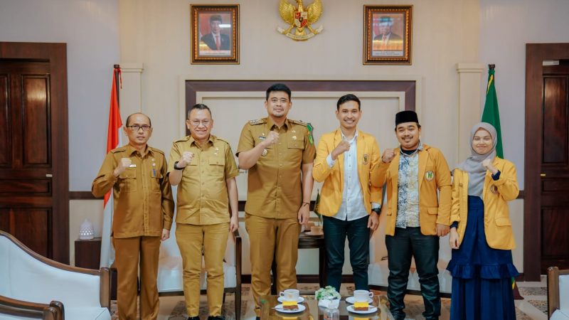 PW IPM Sumut Tuan Rumah Muktamar XXIII, Bobby Nasution: Semoga  Lahirkan Ide Terbaik