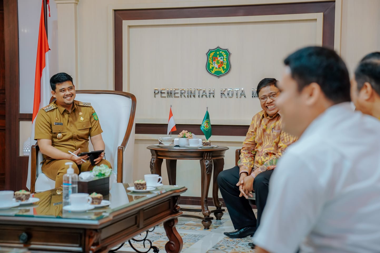 Dukung Digelarnya Pesparawi II, Bobby Nasution: Medan Kota Multi Agama & Etnis