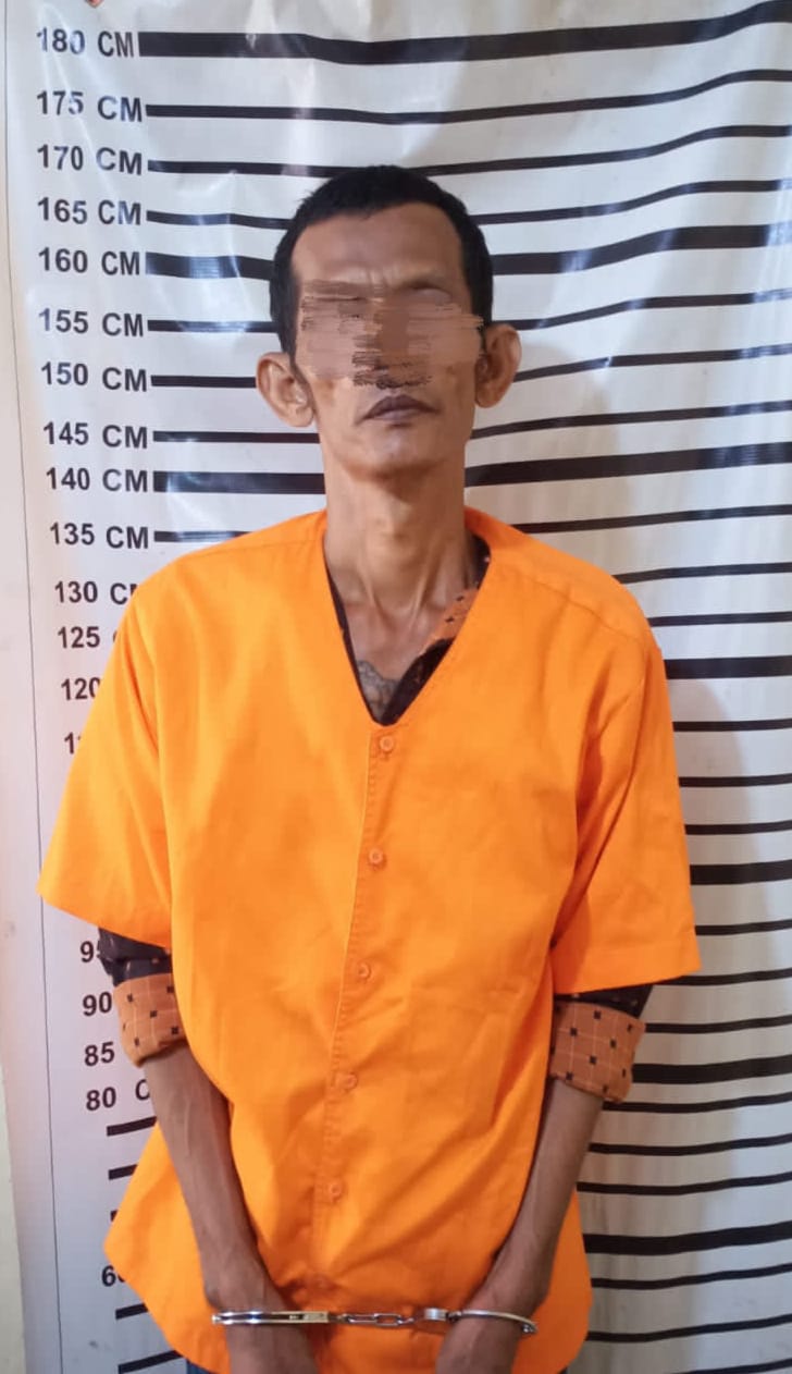 Kurang Dari 24 Jam Polsek Pkl. Brandan Berhasil Ungkap Kasus Pencurian Dengan Kekerasan