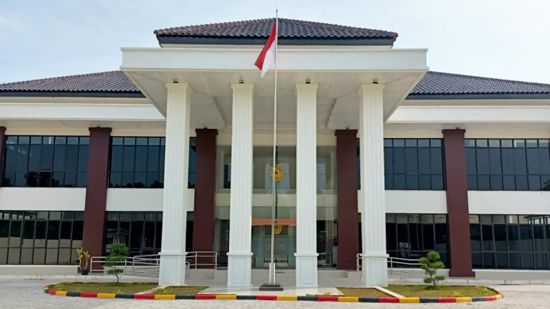 Pembangunan Kantor PA Sei Rampah Habiskan Dana Rp.31 Miliyar, Ketua FKI-1 Sergai Minta Polisi Dan Jaksa Periksa