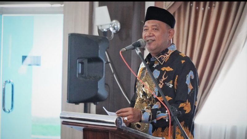 Dialog Publik MUI Langkat Dibuka Syah Afandin