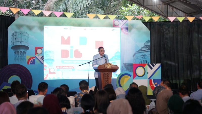 BI Gelar “Medan Digi Festival 2023” untuk Peningkatan Digitalisasi
