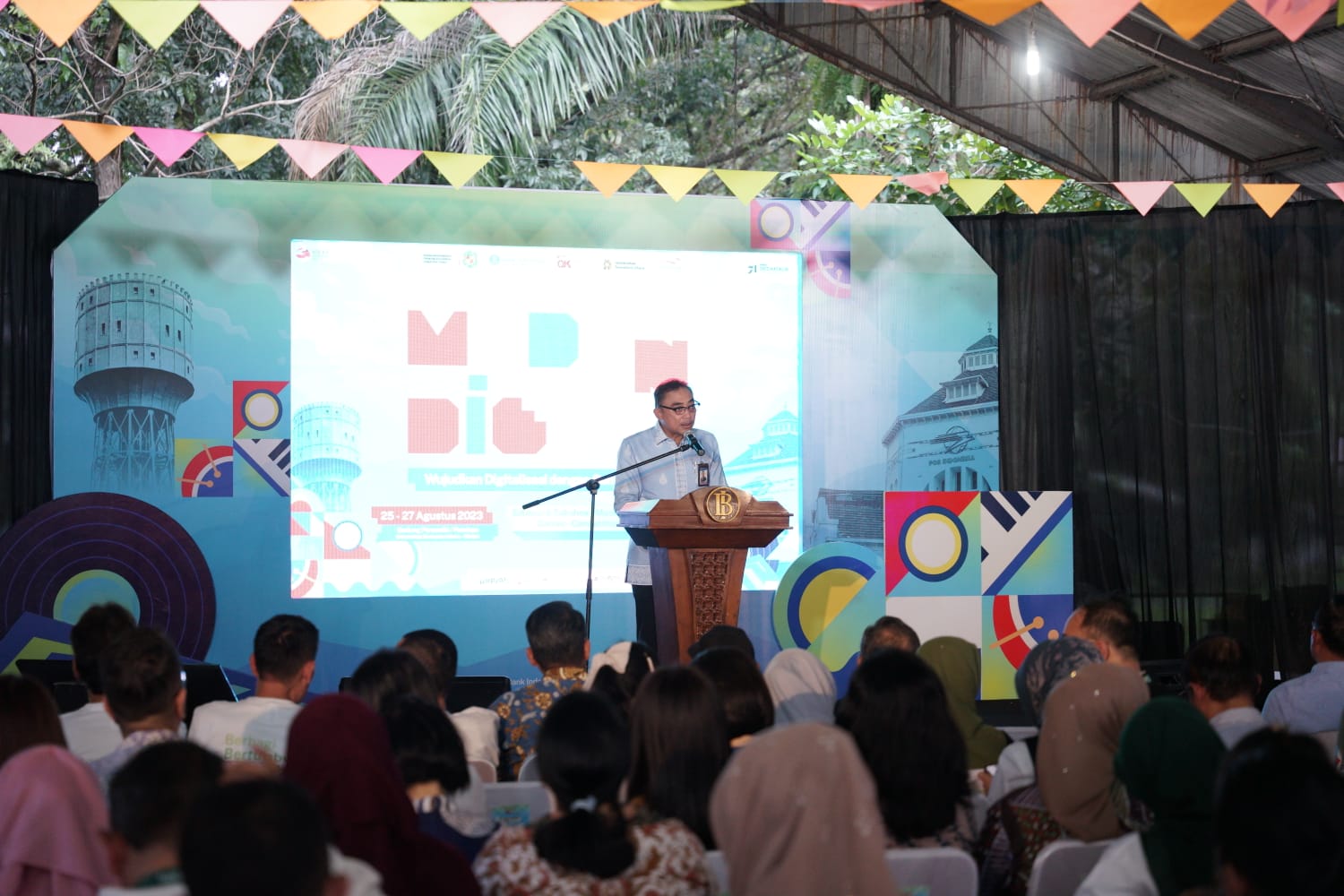 BI Gelar “Medan Digi Festival 2023” untuk Peningkatan Digitalisasi