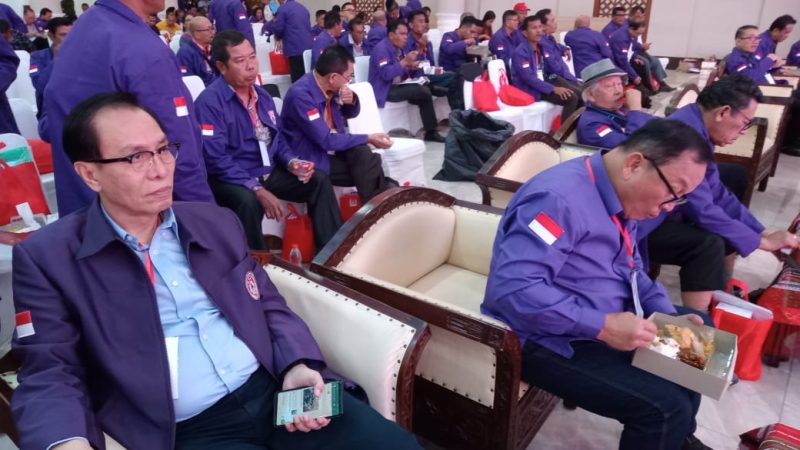 Benny Pasaribu Jadi Ketua Marga Pasaribu se Indonesia