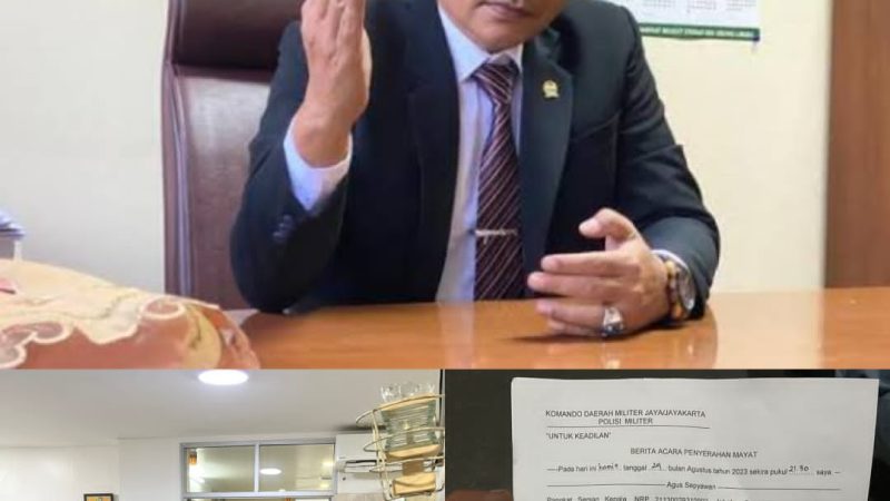 Haji Uma Kecam Oknum Paspampres Pelaku Penganiayaan Warga Aceh Hingga Meninggal