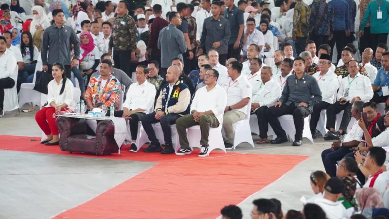 Plt Bupati Langkat Hadiri Rembuk Kemerdekaan RBN