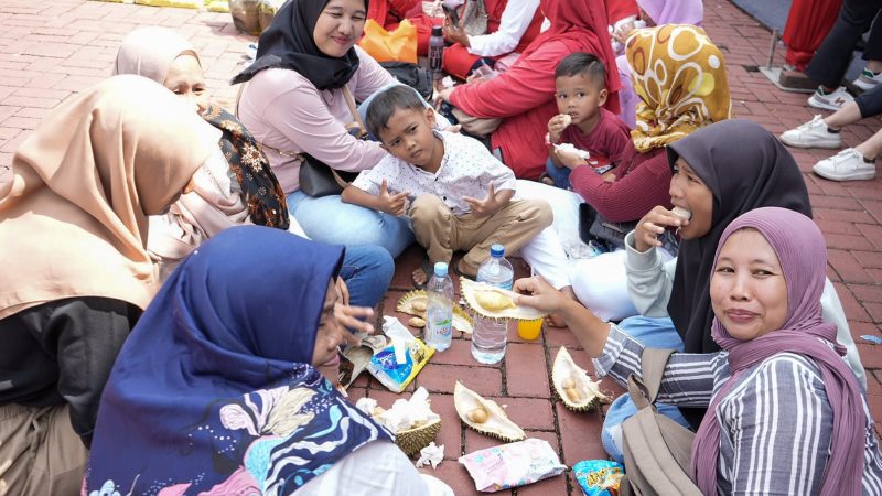 Medan Independence Day Festival Menarik Perhatian Warga Luar Kota