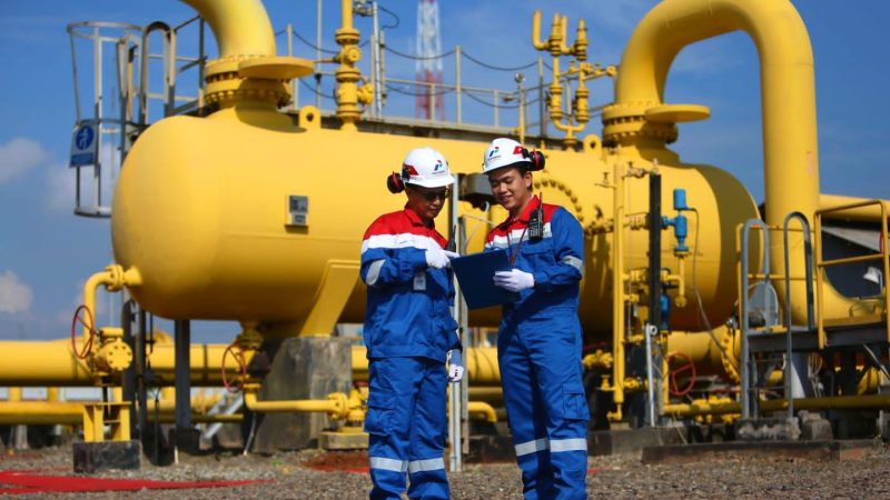 PGN Raih Potensi Demand Industri & Kelistrikkan di Wilayah Batam