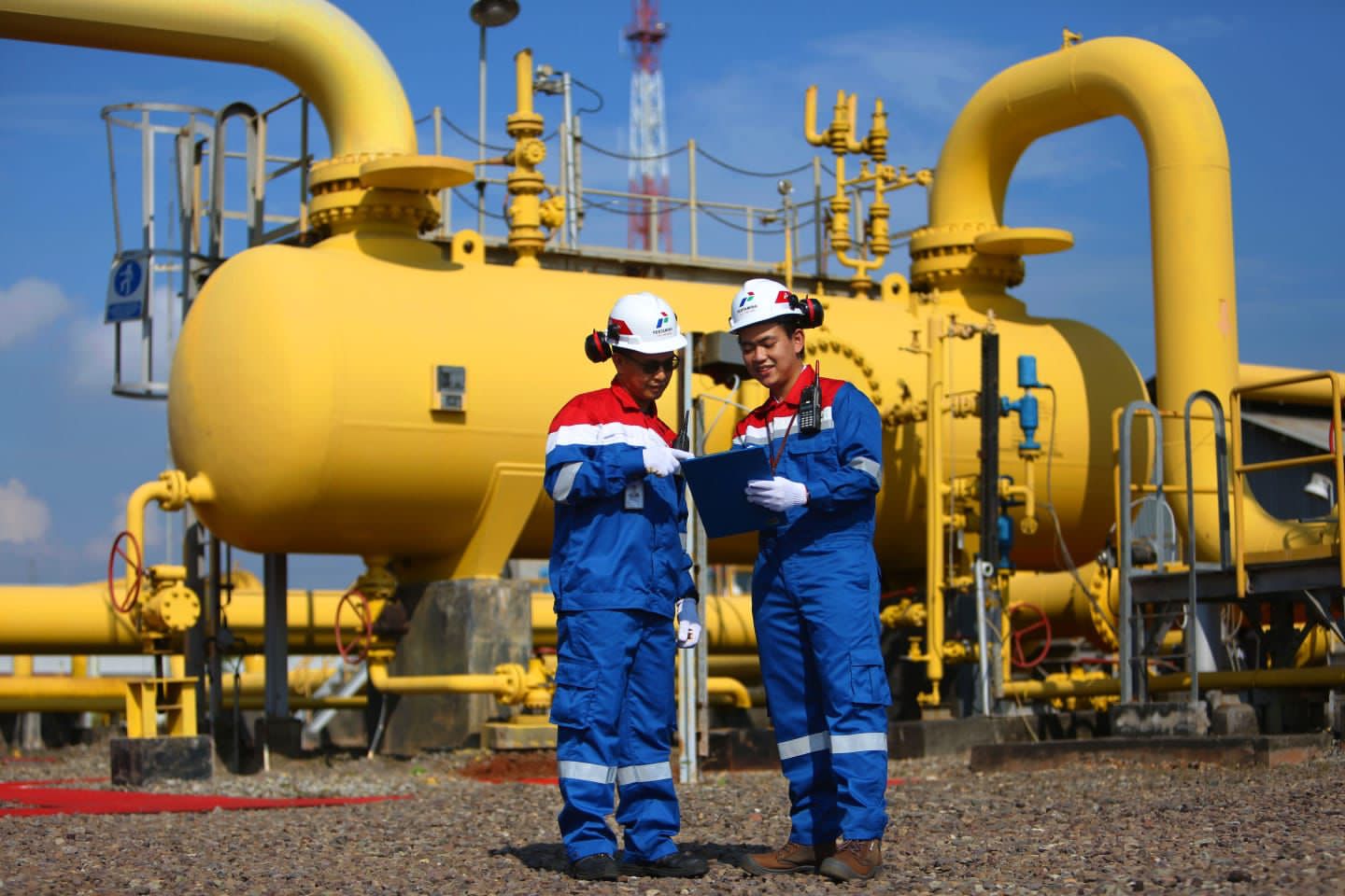 PGN Raih Potensi Demand Industri & Kelistrikkan di Wilayah Batam