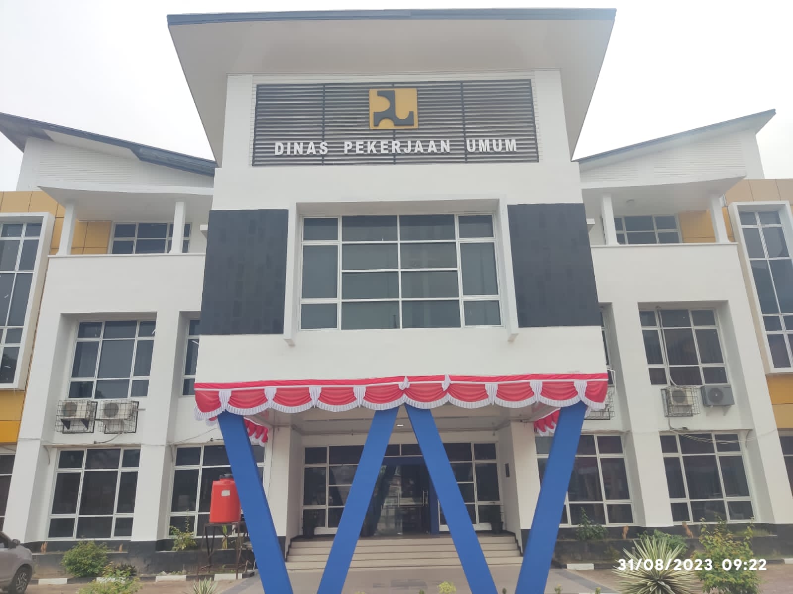 Sulit Ditemui Kadis PUPR Lhokseumawe Diduga Jarang Masuk Kantor