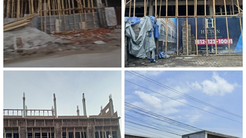 Harris K Damanik: Penindakan dan Ketok Cantik Oleh Pemko Medan Tidak Jaminan Bangunan Stop Bekerja