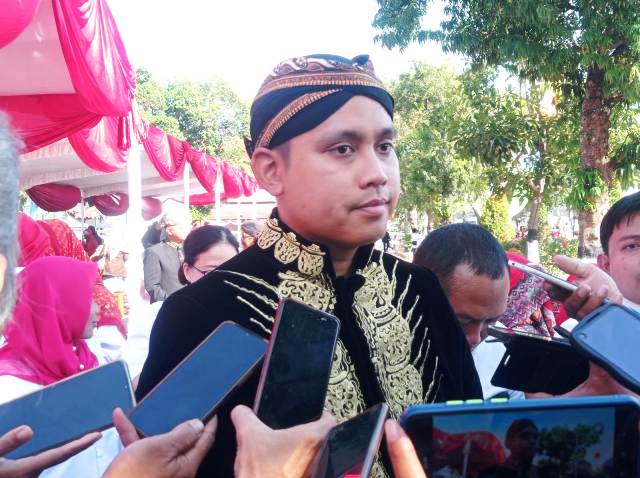 Upacara HUT ke-78 RI, Ini Harapan Bupati Kendal Dico M Ganinduto