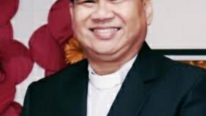 Pendeta GPDI Nafiri Apresiasi Polres Tanjung Balai Respon Cepat Penyekapan Anak
