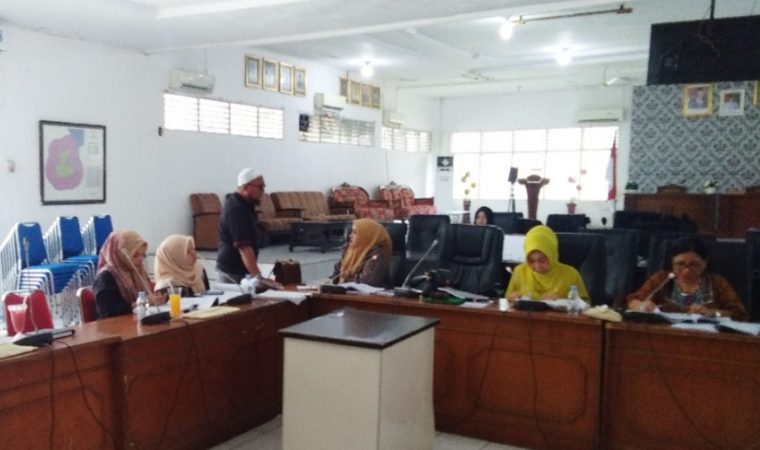 Kadispora Upayakan Target Retribusi Capai Dengan Maksimal