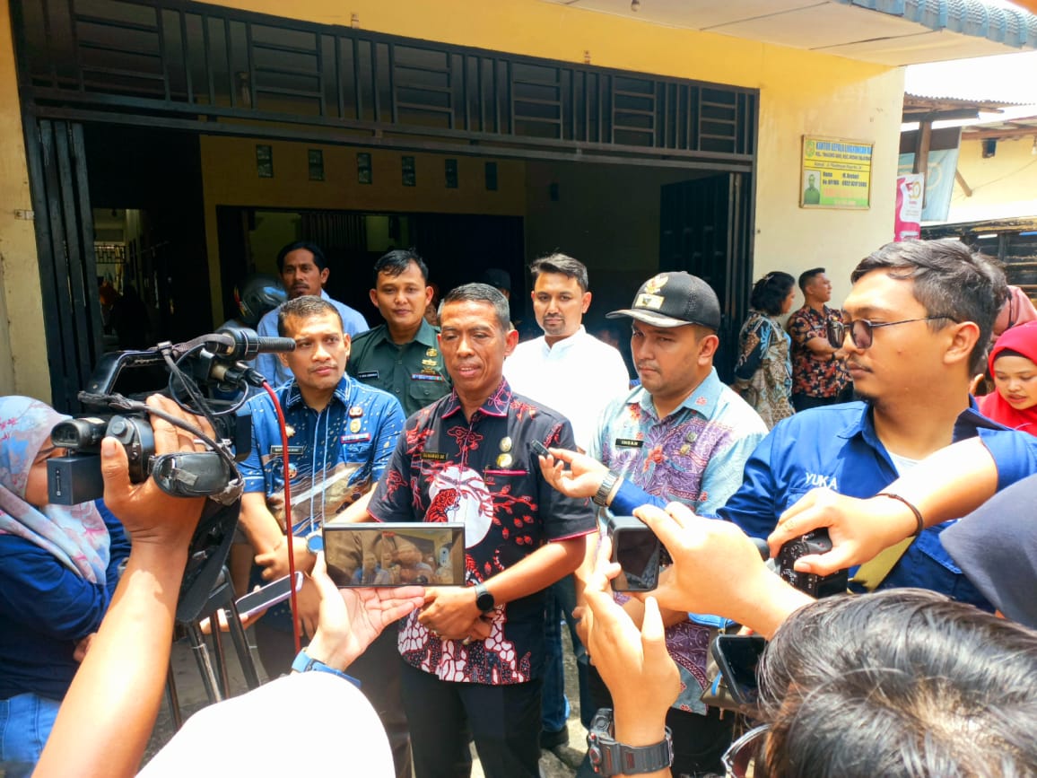 Pasar Keliling Sentuh Langsung Masyarakat, Kolaborasi dari Unsur Pemangku Kepentingan Sangat Diperlukan