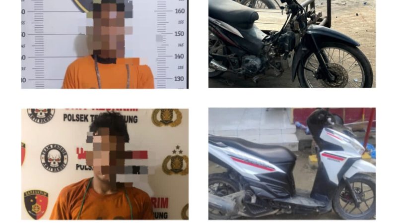 Operasi Kancil Toba 2023, Sat Reskrim Polres Tanjung Balai Amankan Tiga Tersangka