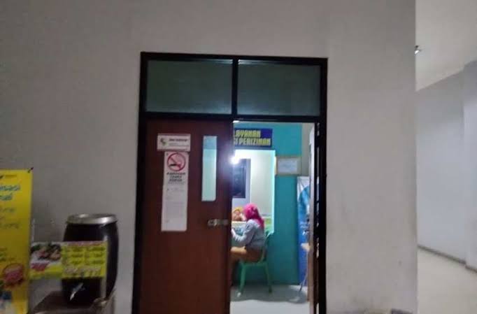 PPK, PPTK, Kasubag Keuangan Dinkes Tubaba Terkesan Menghindar