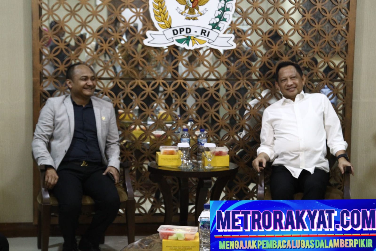 Fachrul Razi Mendesak Mendagri Tito Karnavian Segera Selesaikan Bendera Aceh, Fachrul Razi: DPD RI Akan Fasilitasi Jalan Tengah Agar Bendera Aceh Terwujud