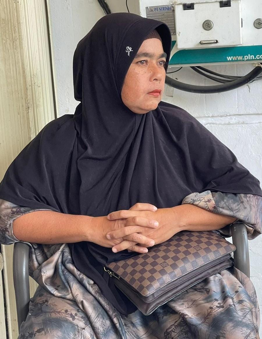 Ibunda Imam Masykur Bertemu Pelaku “Kenapa Kamu Bunuh Anak Saya”