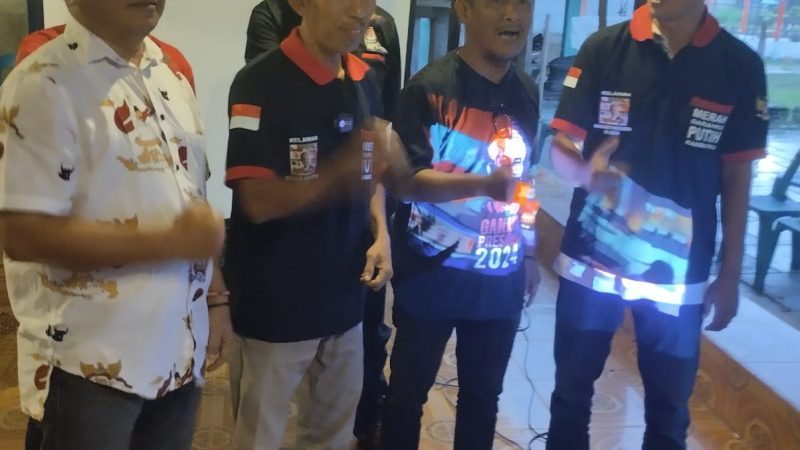 Pemilu 2024, DPC PDIP Targetkan Ganjar Menang diAceh Singkil
