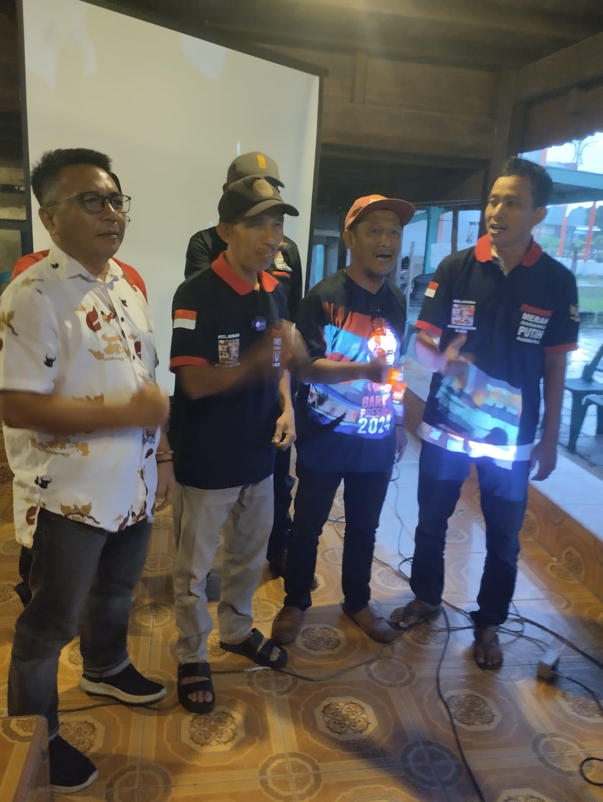 Pemilu 2024, DPC PDIP Targetkan Ganjar Menang diAceh Singkil
