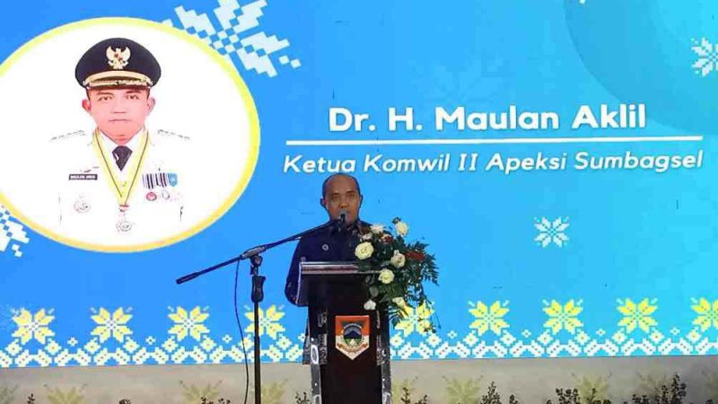 ​Wali Kota Pangkalpinang Yang Juga Ketua Komwil II Apeksi Sumbagsel Hadiri Rakorwil Di Kota Pagaralam