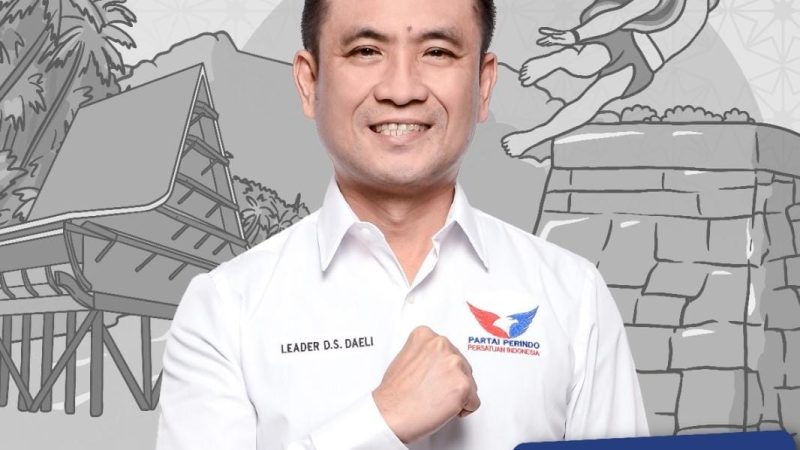 Mantan Siswa St. Xaverius Gunungsitoli Ini Komitmen Kuat Meningkatkan Perubahan Di Kepulauan Nias