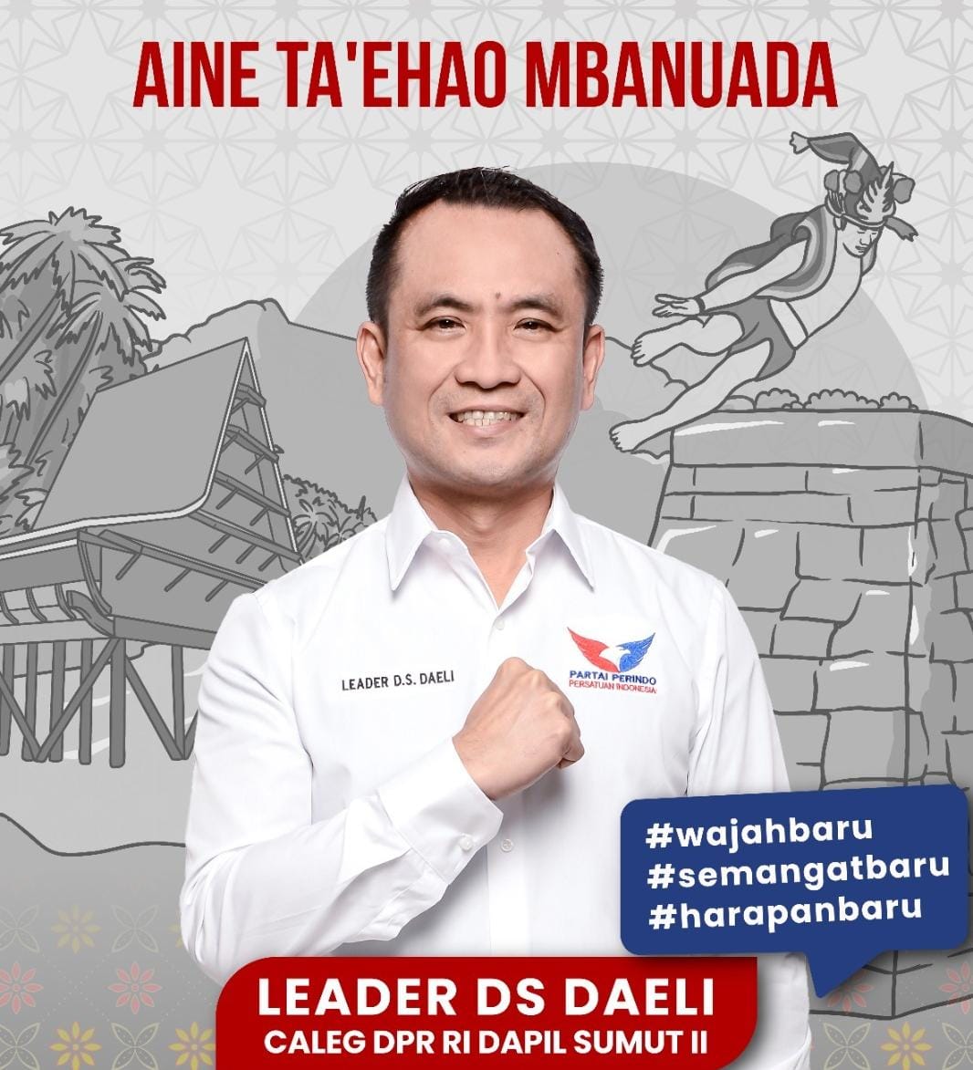 Mantan Siswa St. Xaverius Gunungsitoli Ini Komitmen Kuat Meningkatkan Perubahan Di Kepulauan Nias