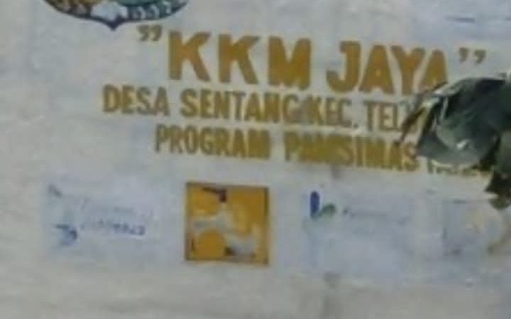 Pembangunan Pamsimas di Desa Sentang Dinilai Hamburkan Uang Negara, Tokoh Pemuda Sergai Minta Polisi dan Jaksa Usut